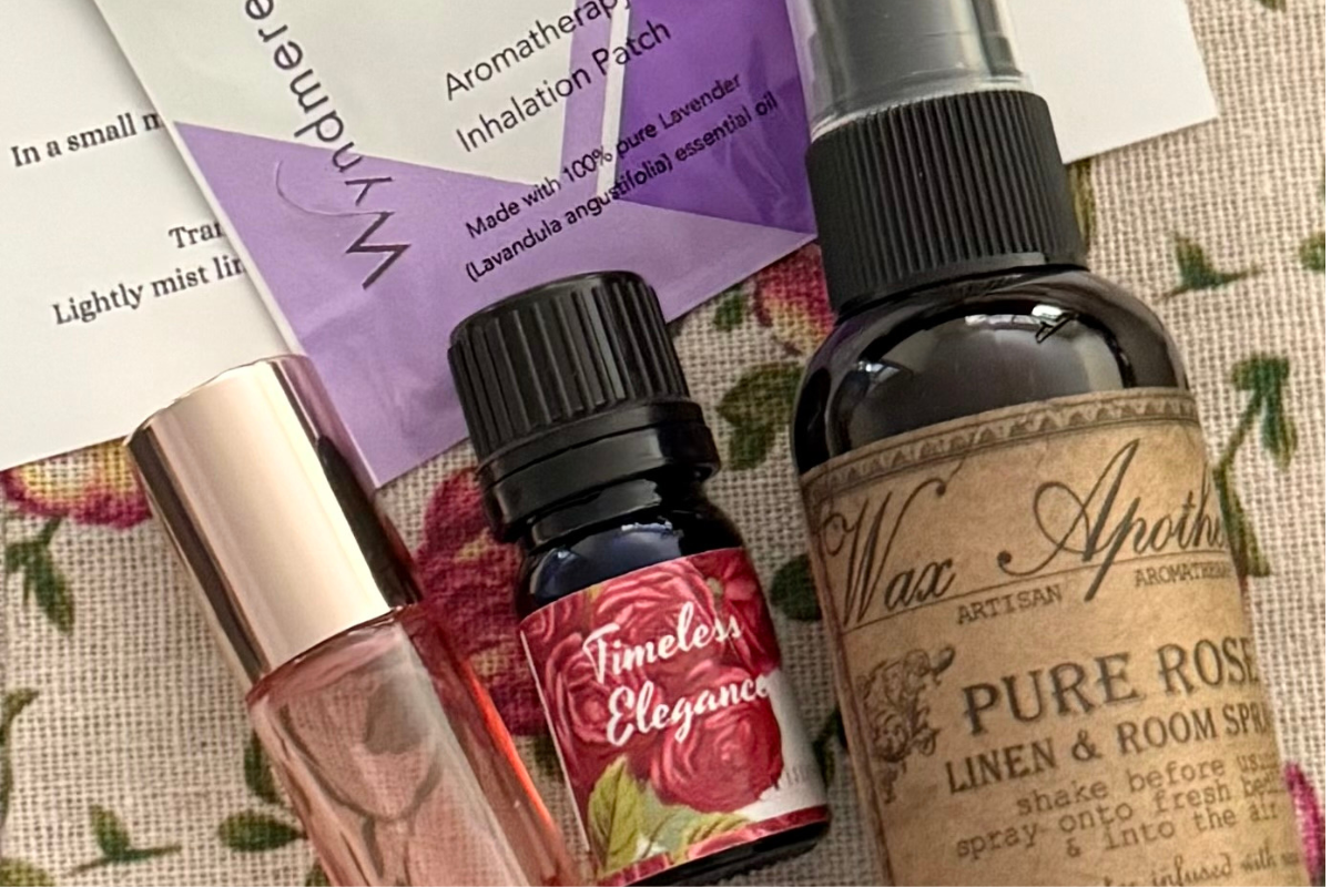 The Last Summer Garden September Scent of the Month Club Collection