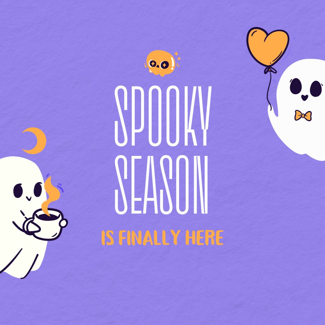 Spooky Halloween Aromatherapy Collection