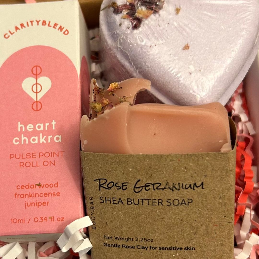 Scent of the Month Aromatherapy Essential Oil Subscription Box