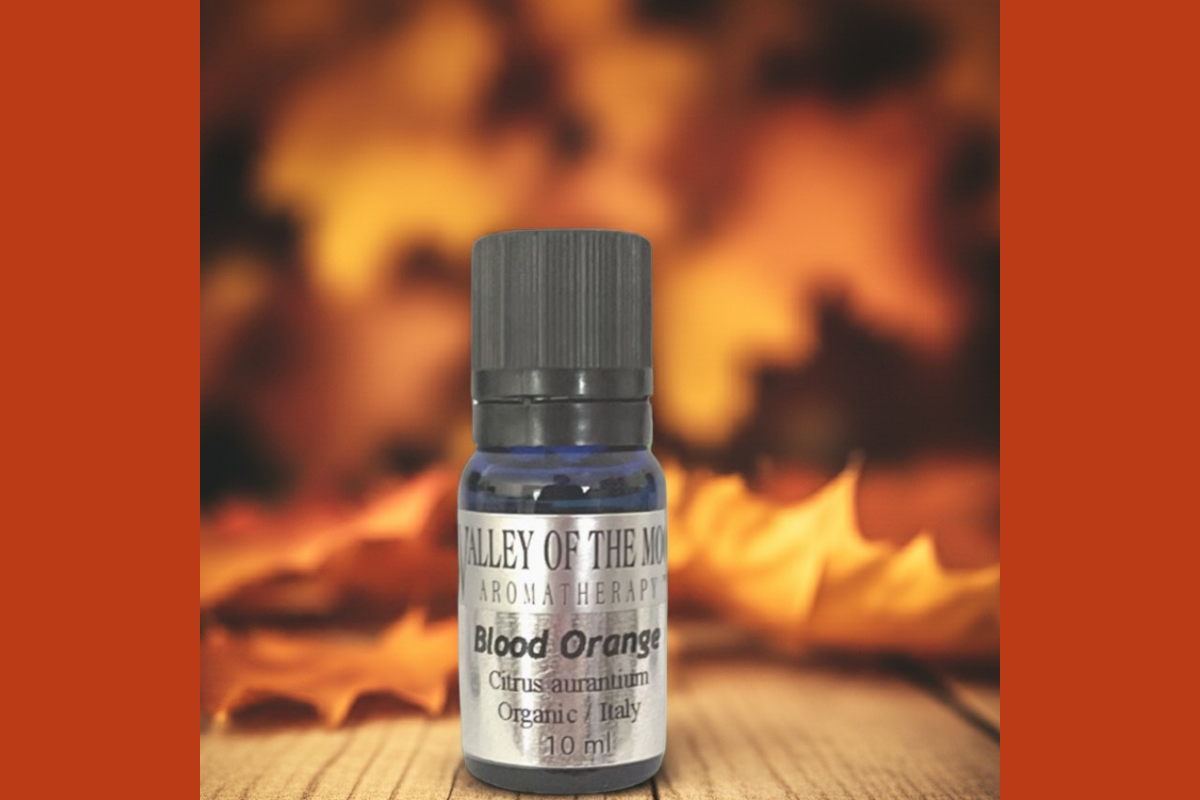 Blood Orange Essential Oil