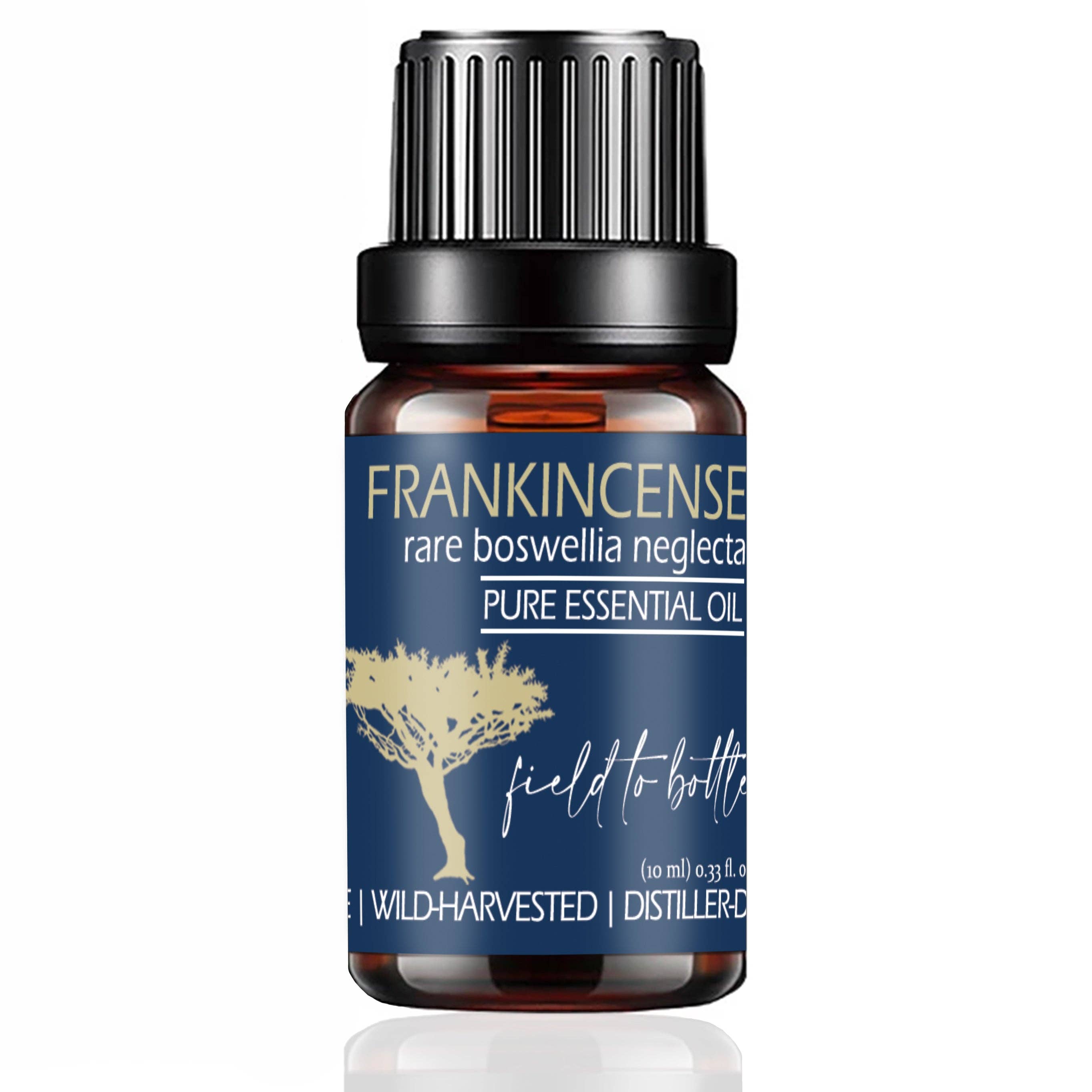 Frankincense Essential Oil (Boswellia Neglecta)