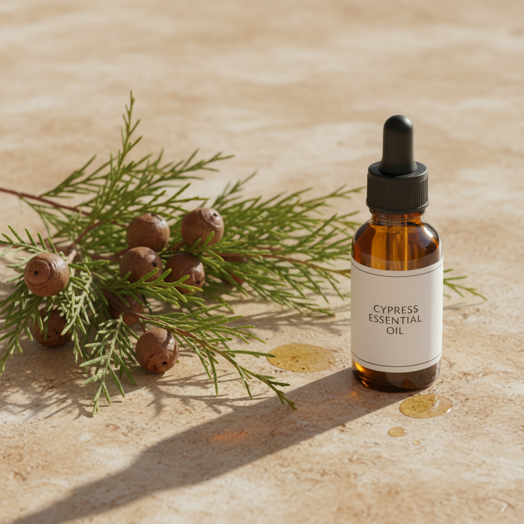 Cypress Essential Oil