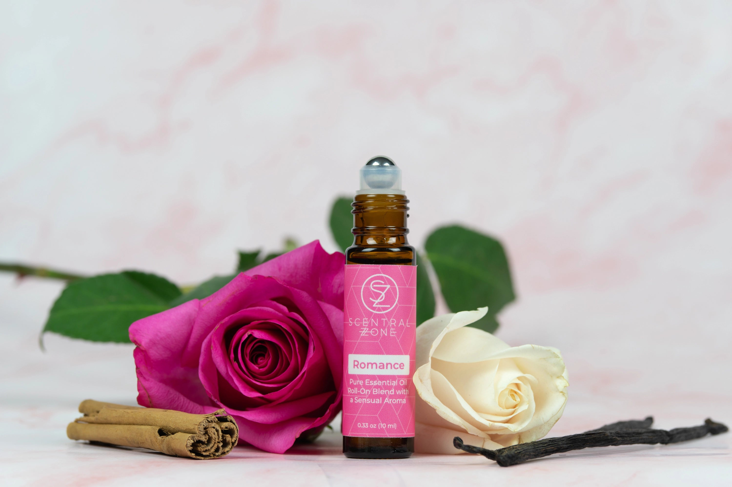 Romance Essential Oil Roll On Blend