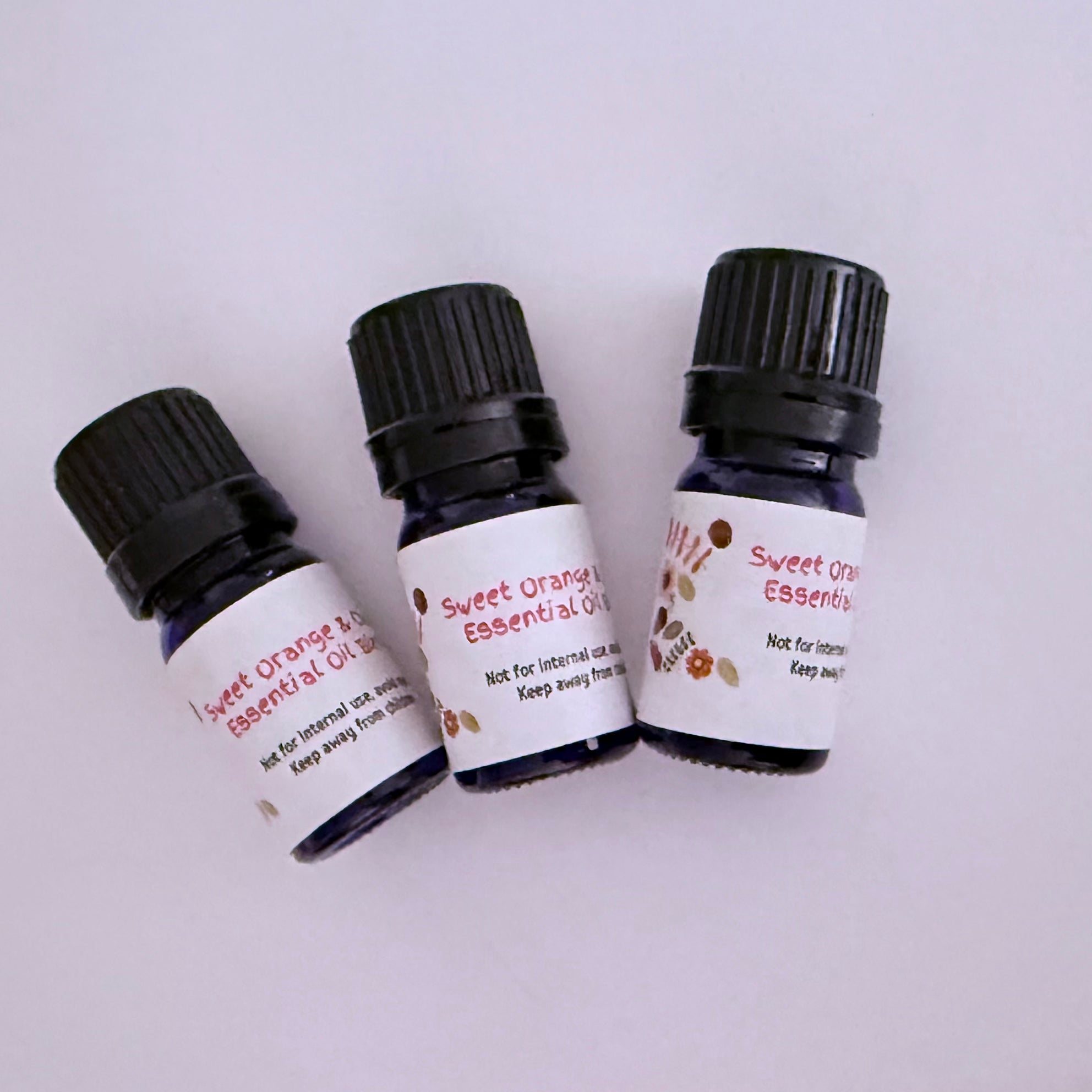 Sweet Orange and  Clove Essential Oil Blend